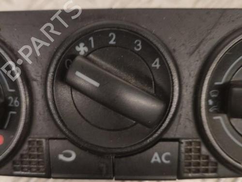 Climate control VW POLO (9N_, 9A_) 1.4 TDI | BP24854010I5 