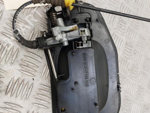 Front right exterior door handle BMW X3 (E83) xDrive 20 d | BP29846248C129