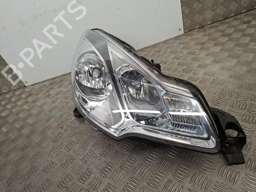Right headlight CITROËN C3 II (SC_) 1.6 VTi 120 | BP39906315C29 - Image 3