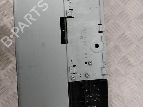 Bilradio OPEL MERIVA A MPV (X03) 1.7 CDTI (E75) | BP30101380E6