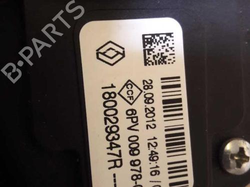 Used Pedal RENAULT CLIO IV (BH_) 0.9 TCe 90 (BHNF, BHMA, BHMH, BHJK, BHJR) (90 hp) 23734576