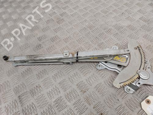 Front right window mechanism SUZUKI SWIFT III (MZ, EZ) 1.3 (RS413, ZC11S) | BP30933382C23 - Image 4