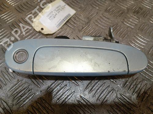 Used Front right exterior door handle Front right exterior door handle 23655311 23655311