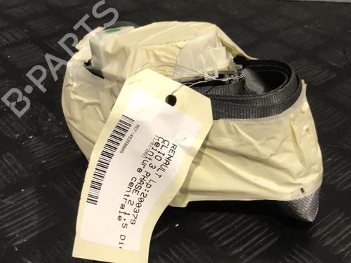 Used Rear center seatbelt RENAULT CLIO III (BR0/1, CR0/1) 1.5 dCi (BR17, CR17) (86 hp) 23655432