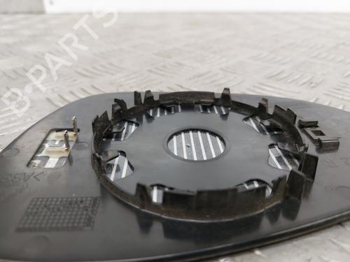 Right mirror glass FORD FIESTA VI (CB1, CCN) 1.0 EcoBoost | BP25131484C147 