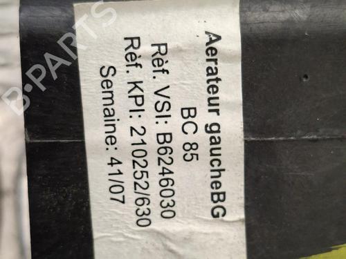 Luftventil RENAULT CLIO III Grandtour (KR0/1_) 1.5 dCi (KR0G) | BP38228344I21 - Image 3