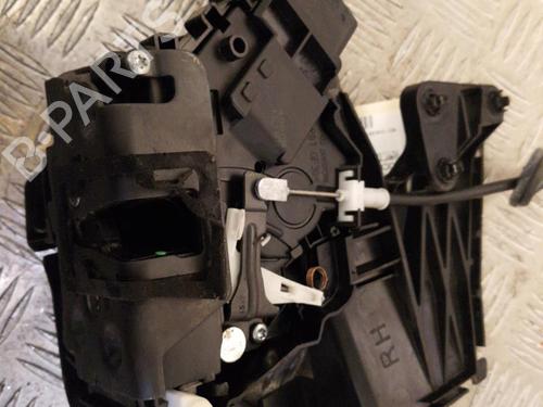 Rear right lock FORD FOCUS II (DA_, HCP, DP) 1.8 TDCi | BP23717532C99 