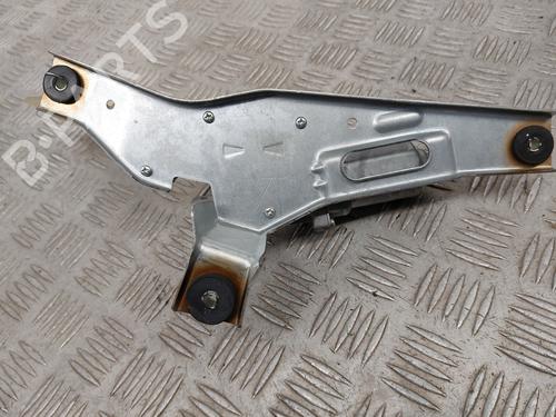 Used Rear wiper motor Rear wiper motor NISSAN NOTE (E11, NE11) 1.5 dCi (86 hp) 30458107 30458107