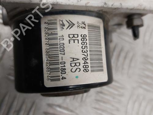 Used ABS pump ABS pump CITROËN C3 Picasso (SH_) 1.6 HDi (90 hp) 23748785 23748785