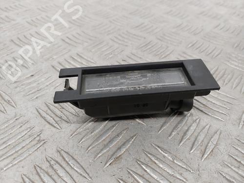 Used Licence plate light Licence plate light OPEL CORSA C (X01) 1.7 DI (F08, F68) (65 hp) 23713461 23713461