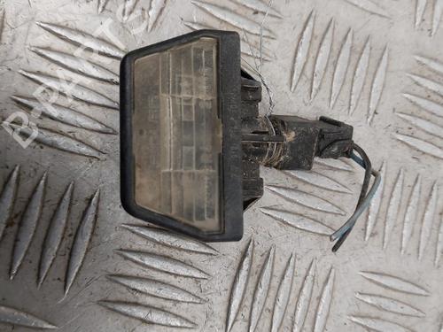 Used Licence plate light Licence plate light RENAULT RAPID Box Body/MPV (F40_, G40_) 1.1 (46 hp) 23659951 23659951