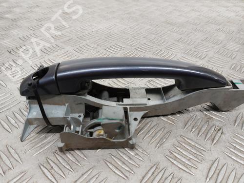 Front left exterior door handle CITROËN C4 Picasso I MPV (UD_) 1.6 HDi | BP28290217C128 