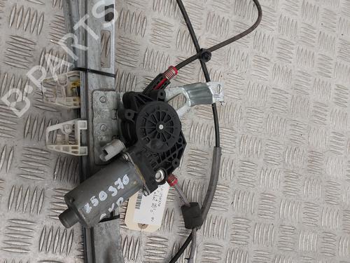 Front right window mechanism PEUGEOT 206 Hatchback (2A/C) 1.4 HDi eco 70 | BP28184055C23 