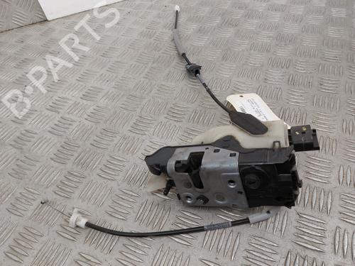 Used Front left lock Front left lock PEUGEOT 2008 I (CU_) 1.2 VTi (82 hp) 23748357 23748357