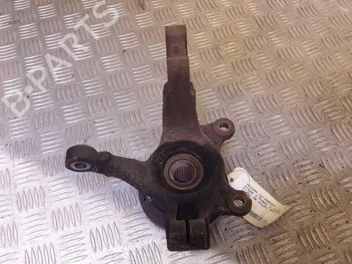 Left front steering knuckle NISSAN MICRA III (K12) 1.2 16V | BP23714335M25 
