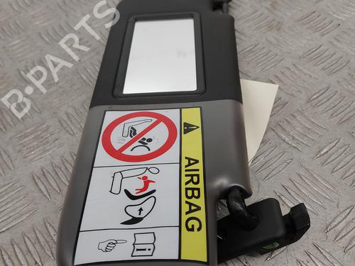 Right sun visor FIAT 500 (312_) 1.2 (312AXA1A) | BP30936008I2  - Image 5