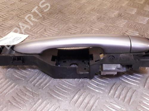 Rear left exterior door handle RENAULT CLIO III (BR0/1, CR0/1) 1.5 dCi (BR0H, CR0H, CR1S, BR1S) | BP23726326C130 