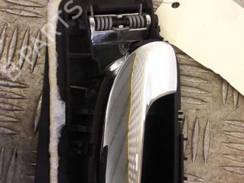 Rear left interior door handle PEUGEOT 307 Break (3E) 1.6 HDi 110 | BP23728169I15 