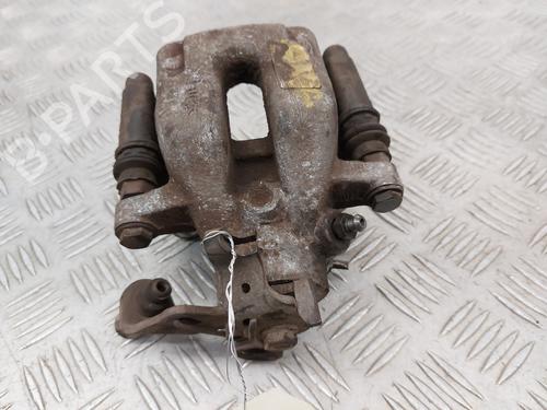 Used Left rear brake caliper Left rear brake caliper PEUGEOT 2008 I (CU_) 1.2 VTi (82 hp) 23748686 23748686