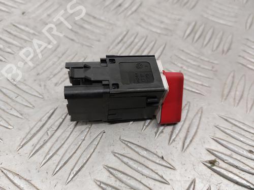 Warning switch VW GOLF PLUS V (5M1, 521) 2.0 TDI | BP23734409I22 