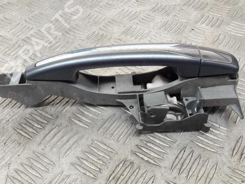 Rear right exterior door handle CITROËN C5 III Break (RW_) 2.0 HDi | BP23726285C130 