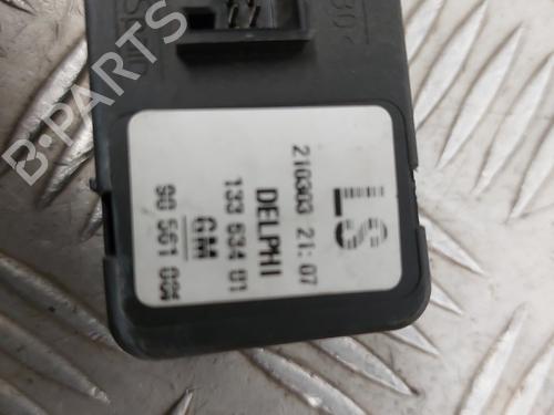 Left front window switch OPEL ZAFIRA A MPV (T98) 2.2 DTI 16V (F75) | BP28300838I27 