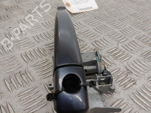 Front left exterior door handle CITROËN C4 Picasso I MPV (UD_) 1.6 HDi | BP28290217C128 