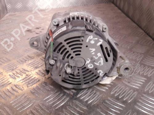 Alternator PEUGEOT 306 Hatchback (7A, 7C, N3, N5) 1.9 D | BP23657616M7 