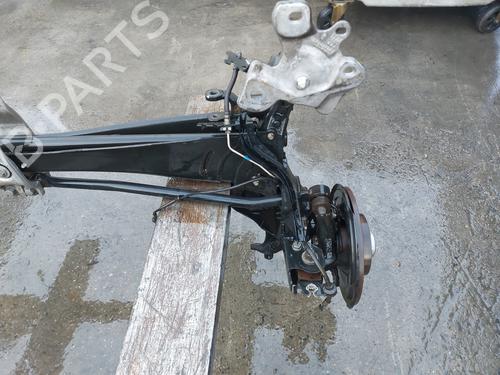 Rear axle RENAULT MEGANE IV Hatchback (B9A/M/N_) 1.6 dCi 130 (B9A4) | BP31070814M2 - Image 4