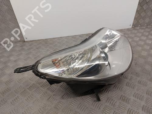 Right headlight CITROËN C5 II (RC_) 2.0 16V (RCRFJB, RCRFJC) | BP29957307C29