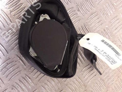 Used Rear left seatbelt Rear left seatbelt PEUGEOT 206 Hatchback (2A/C) 1.4 HDi eco 70 (68 hp) 23656354 23656354