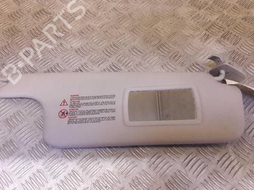 Used Left sun visor RENAULT MEGANE II (BM0/1_, CM0/1_) 1.9 dCi (131 hp) 23733895