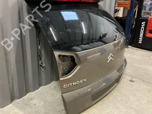 Tailgate CITROËN C4 Picasso I MPV (UD_) 1.6 HDi | BP23744370C6 