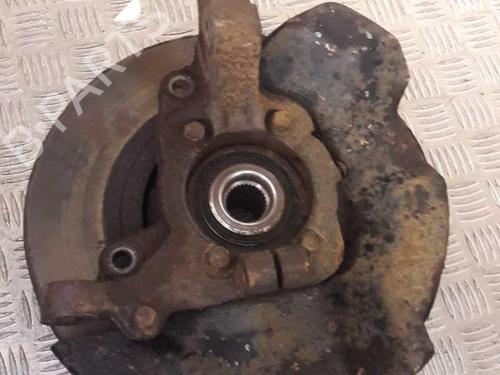 Used Left front steering knuckle HYUNDAI SANTA FÉ II (CM) 2.2 CRDi GLS 4x4 (150 hp) 23717470