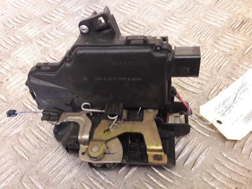 Used Front right lock Front right lock VW NEW BEETLE (9C1, 1C1) 1.9 TDI (90 hp) 23723769 23723769
