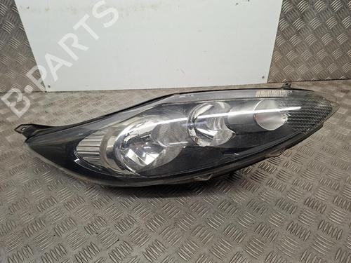 Used Right headlight Right headlight FORD FIESTA VI (CB1, CCN) 1.4 TDCi (68 hp) 39896169 39896169
