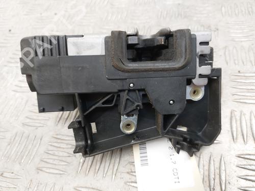 Front right lock OPEL MERIVA A MPV (X03) 1.7 CDTI (E75) | BP30127785C97