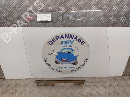 Used Rear right door window PEUGEOT 205 II (20A/C) 1.4 (68 hp) 23745045