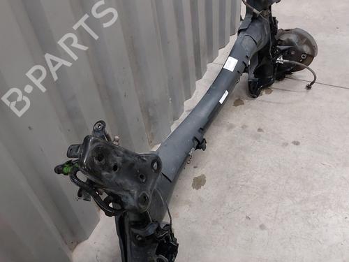Rear axle PEUGEOT 208 II (UB_, UP_, UW_, UJ_) 1.2 PureTech 100 | BP23748023M2 