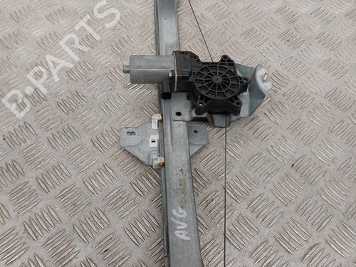 Used Front left window mechanism DACIA LODGY (JS_) 1.5 dCi (JSMC, JSAF) (107 hp) 27693675