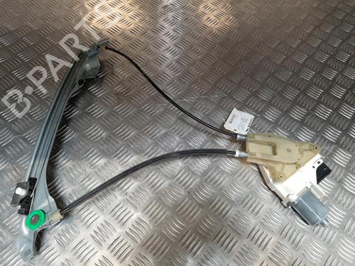 Rear left window mechanism RENAULT LAGUNA III (BT0/1) 2.0 dCi (BT07, BT0J, BT14, BT1A, BT1S) | BP23714869C24 