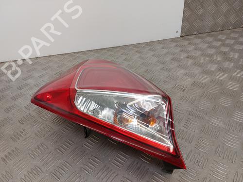 Left taillight FORD FIESTA VI (CB1, CCN) 1.0 EcoBoost | BP25050423C34 
