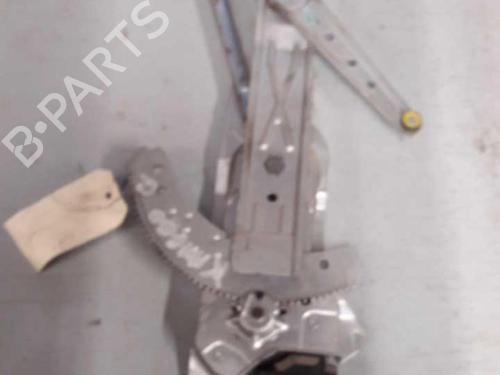 Used Front left window mechanism RENAULT KANGOO (KC0/1_) 1.5 dCi (68 hp) 23655420