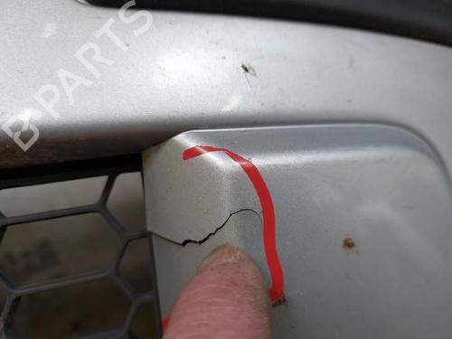 Front bumper CITROËN C3 Pluriel (HB_) 1.6 | BP23744814C7