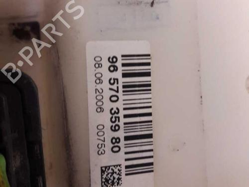 Used Fuel pump Fuel pump PEUGEOT 207 (WA_, WC_) 1.6 16V (109 hp) 24852774 24852774