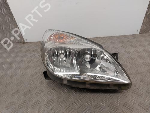 Lyskaster høyre CITROËN C5 I (DC_) 2.0 HDi (DCRHZB, DCRHZE) (109 hp) 33118713