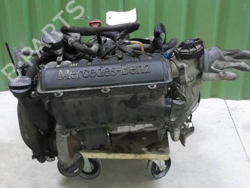 Used Engine Engine MERCEDES-BENZ A-CLASS (W168) A 170 CDI (168.009, 168.109) (95 hp) 23715409 23715409