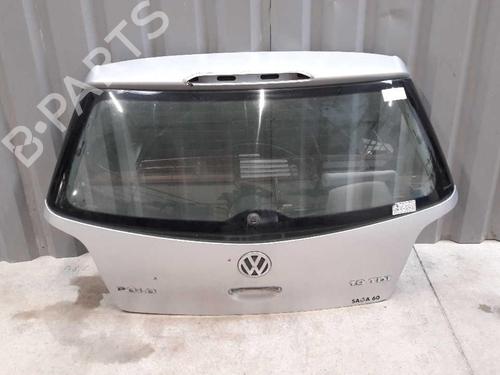 Used Tailgate VW POLO (9N_, 9A_) 1.9 TDI (101 hp) 23735331