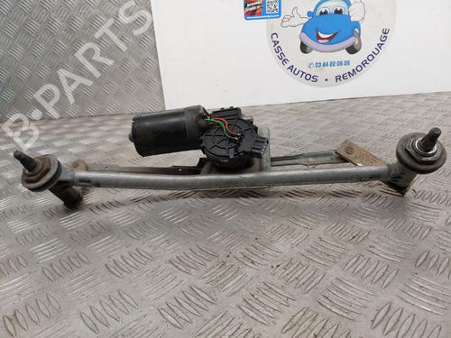 Used Front wiper motor Front wiper motor PEUGEOT 206 Hatchback (2A/C) 1.4 HDi eco 70 (68 hp) 23746551 23746551