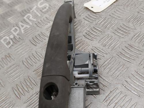 Front left exterior door handle CITROËN C3 II (SC_) 1.4 HDi 70 (SC8HZC, SC8HR0, SC8HP4) | BP23746371C128 